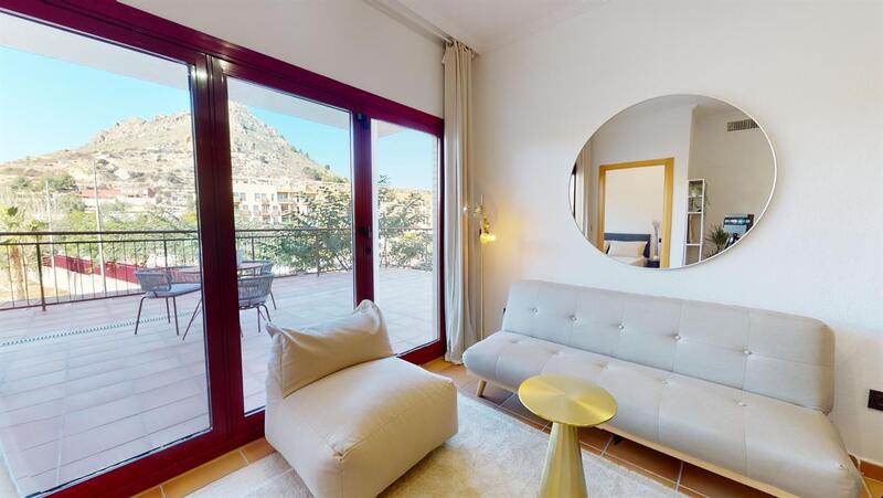 Appartement zu verkaufen in Villanueva Rio Segura, Murcia