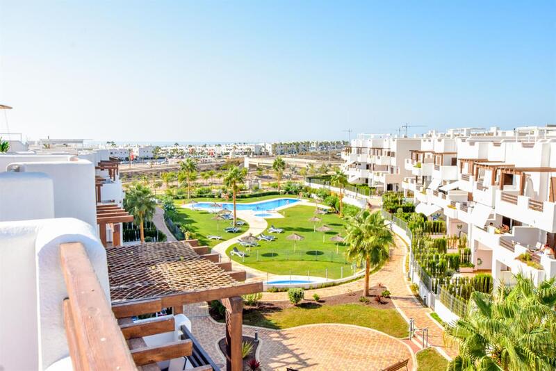 Appartement zu verkaufen in San Juan de los Terreros, Almería