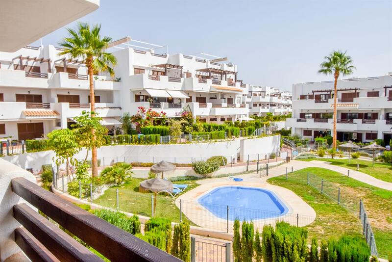 Appartement à vendre dans San Juan de los Terreros, Almería