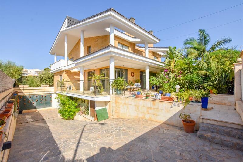 Villa zu verkaufen in Calabardina, Murcia