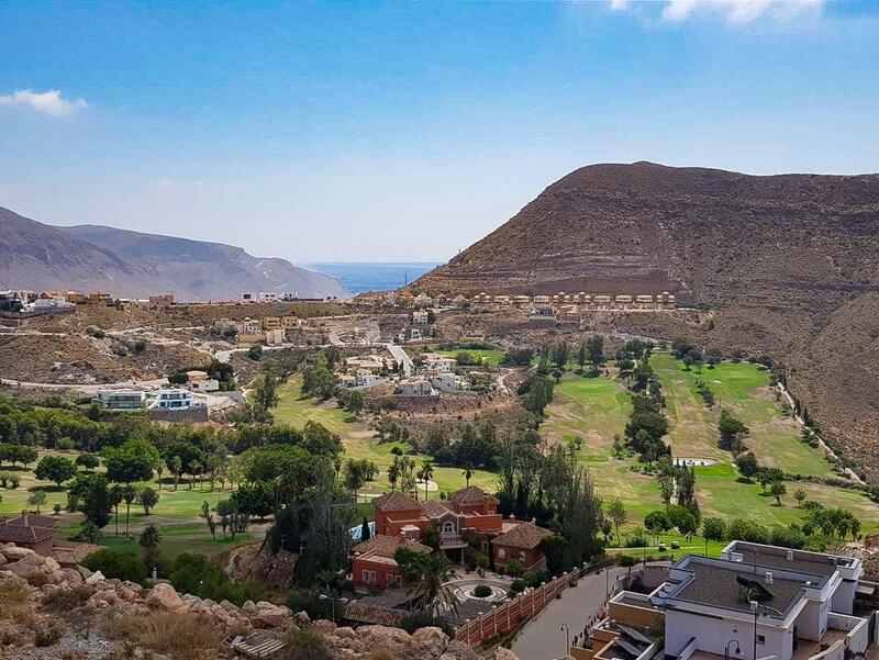 Grundstück zu verkaufen in Vicar, Almería