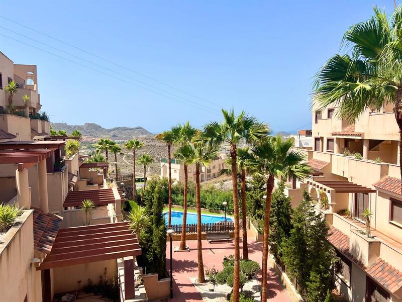 Apartamento en venta en Aguilas, Murcia