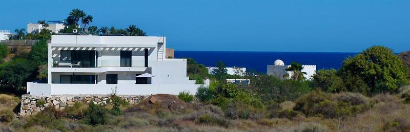 Villa en venta en Mojácar, Almería