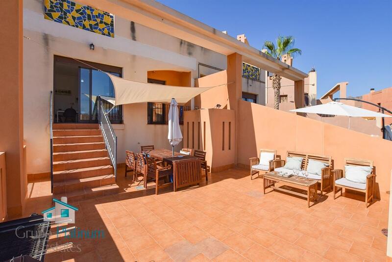 квартира продается в San Juan de los Terreros, Almería