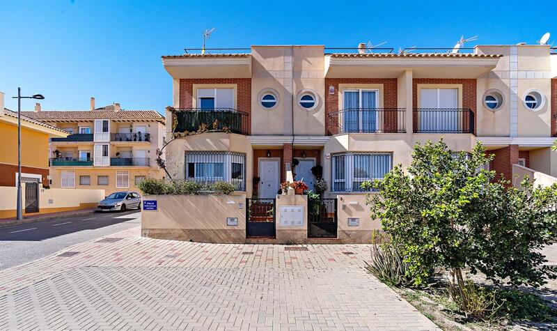 Maison de Ville à vendre dans Cuevas del Almanzora, Almería