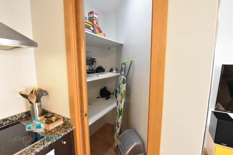 2 slaapkamer Appartement Te koop