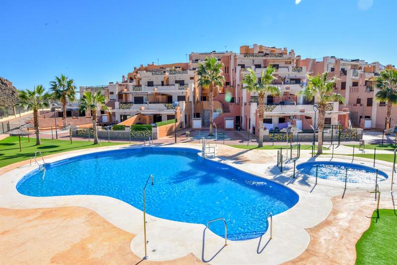 квартира продается в San Juan de los Terreros, Almería