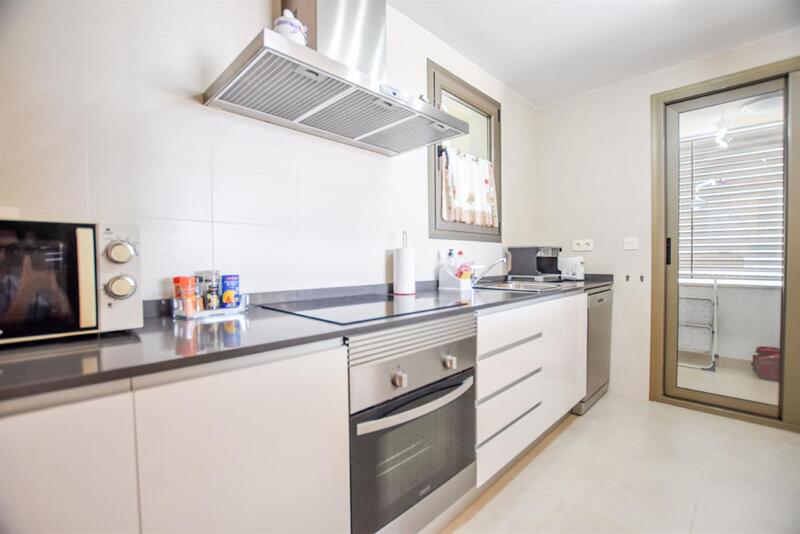 2 slaapkamer Appartement Te koop