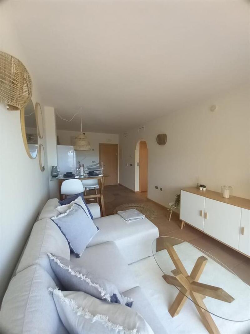 1 slaapkamer Appartement Te koop