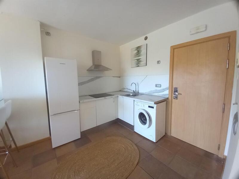 1 slaapkamer Appartement Te koop