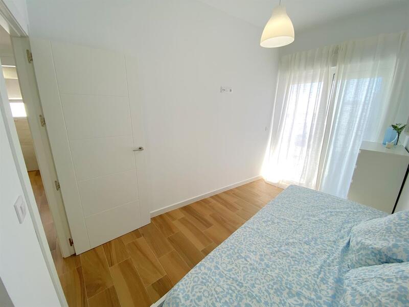 2 slaapkamer Appartement Te koop