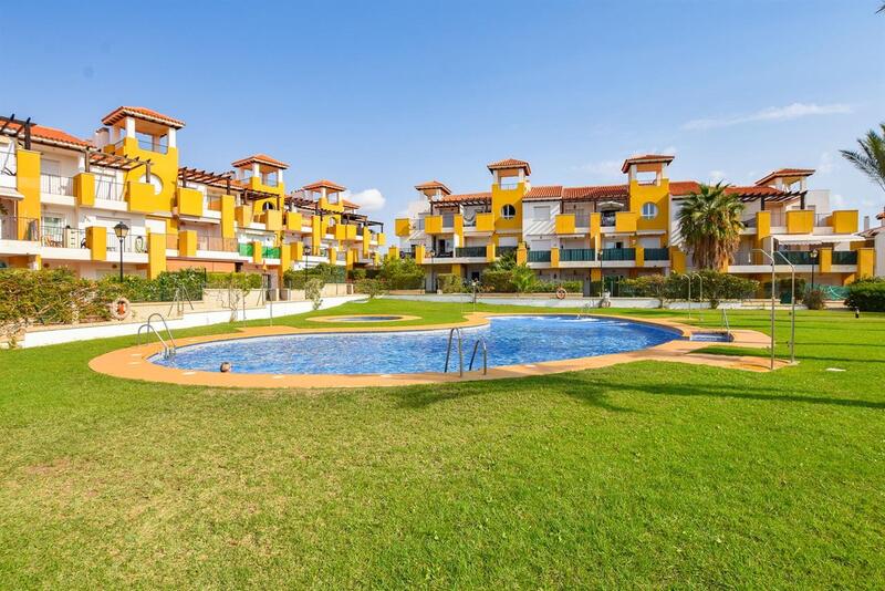 Appartement zu verkaufen in Vera Playa, Almería