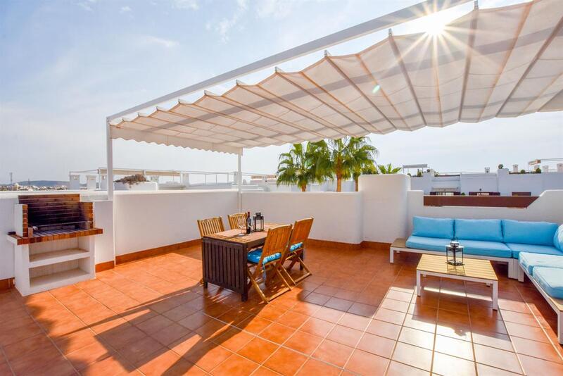 Appartement zu verkaufen in San Juan de los Terreros, Almería