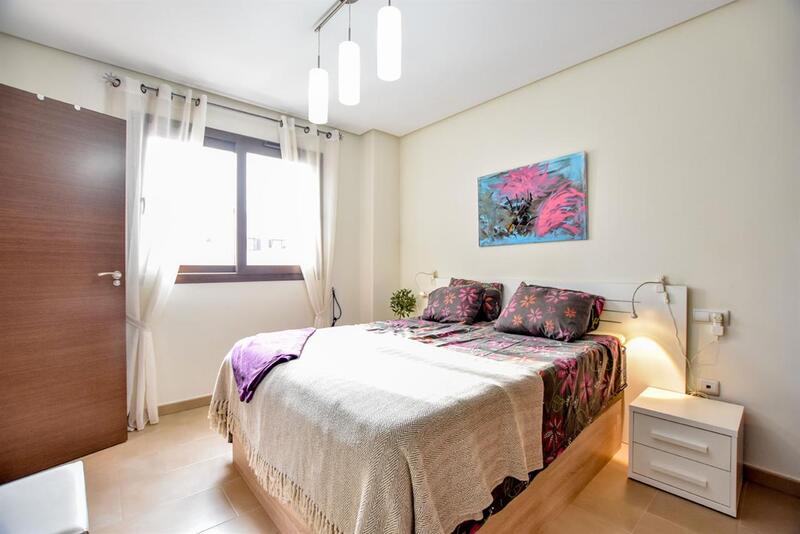 2 slaapkamer Appartement Te koop