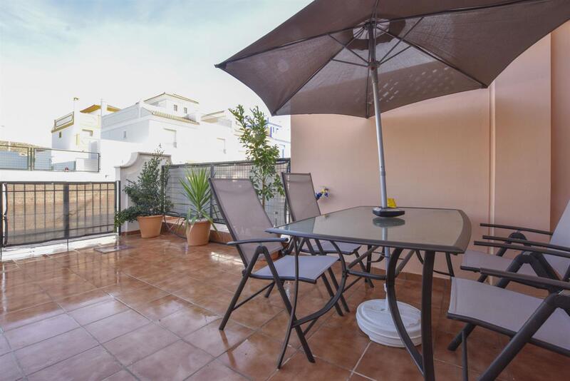 Townhouse for sale in San Juan de los Terreros, Almería