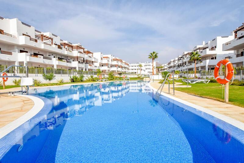 Appartement à vendre dans San Juan de los Terreros, Almería