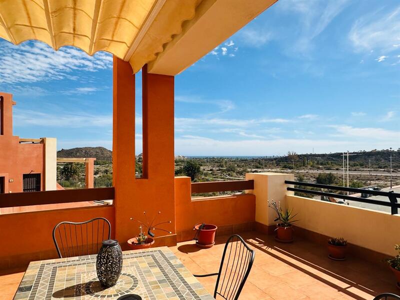 Apartamento en venta en San Juan de los Terreros, Almería