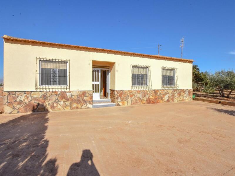 Villa Te koop in El Saltador (Pulpi), Almería