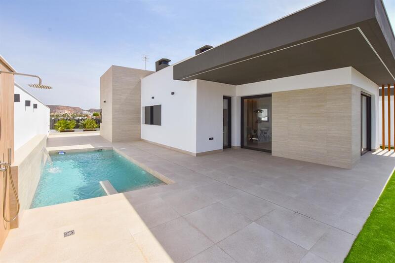 Villa en venta en San Juan de los Terreros, Almería