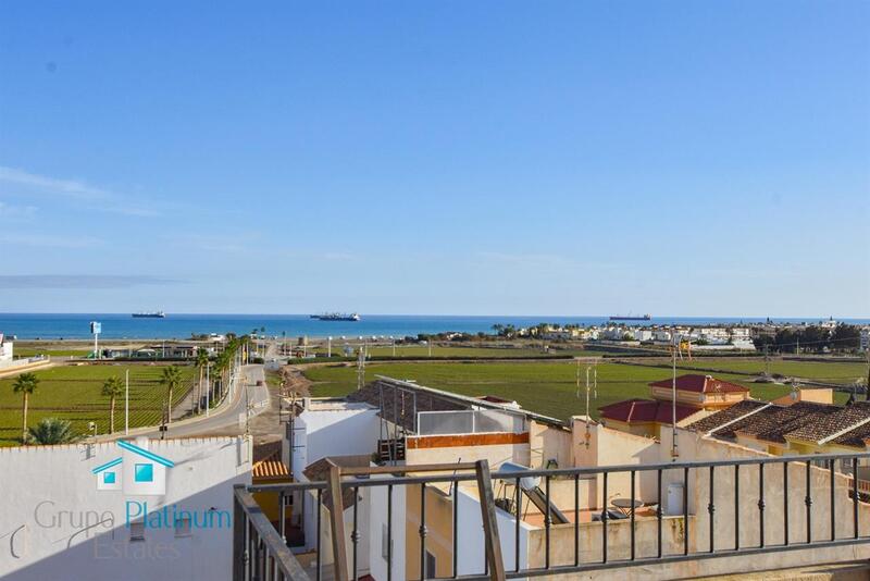 Appartement zu verkaufen in Palomares, Almería