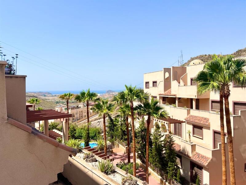 Apartamento en venta en Aguilas, Murcia