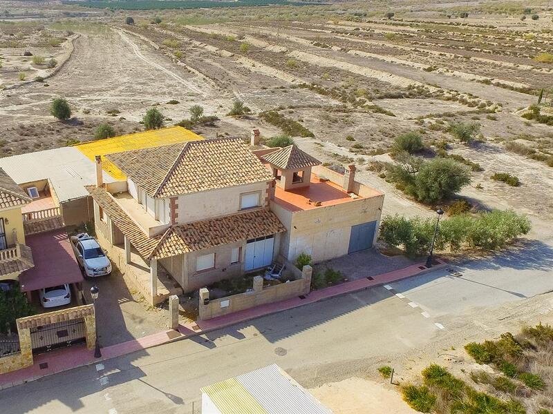 Stadthaus zu verkaufen in Almajalejo (Los Pardos), Almería