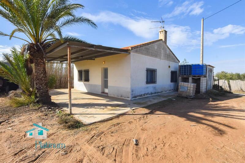 Villa zu verkaufen in Huercal-Overa, Almería