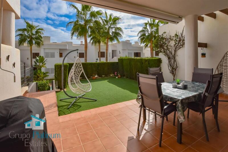 Appartement zu verkaufen in San Juan de los Terreros, Almería