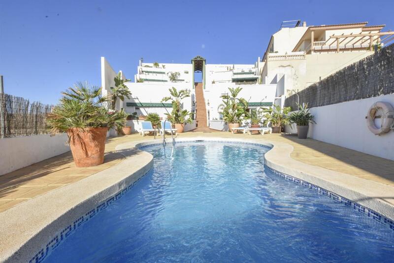 Appartement zu verkaufen in Palomares, Almería