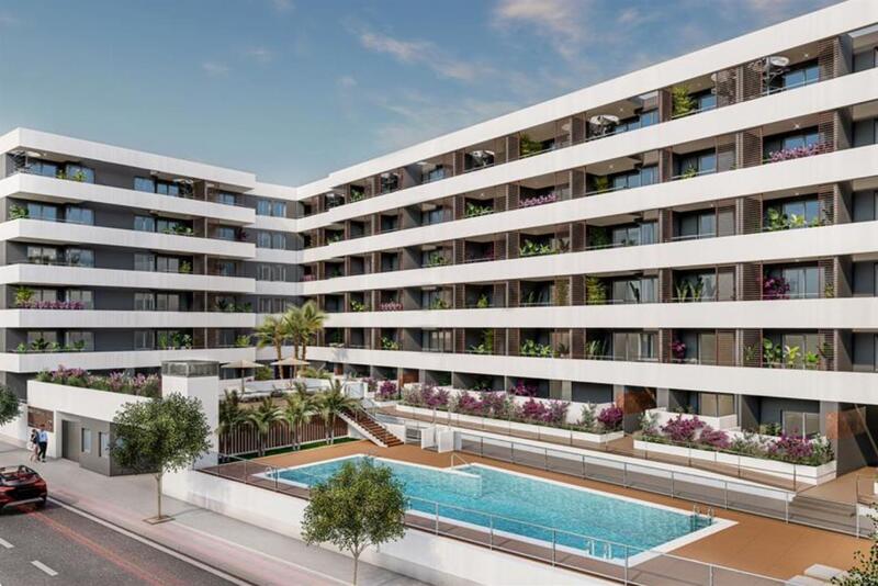 Appartement à vendre dans Aguilas, Murcia