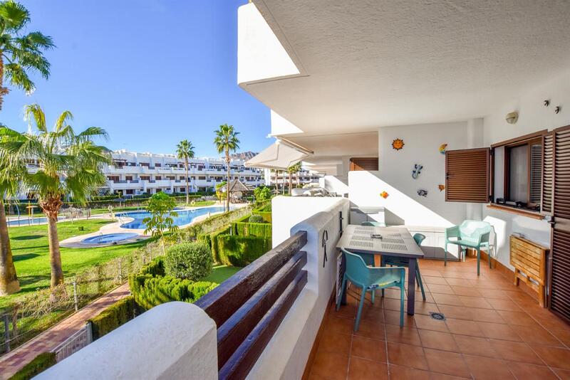 Appartement Te koop in San Juan de los Terreros, Almería