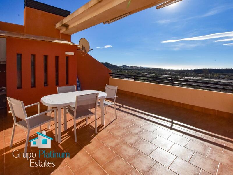 Appartement à vendre dans San Juan de los Terreros, Almería