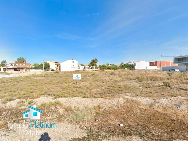 Land for sale in Huercal-Overa, Almería