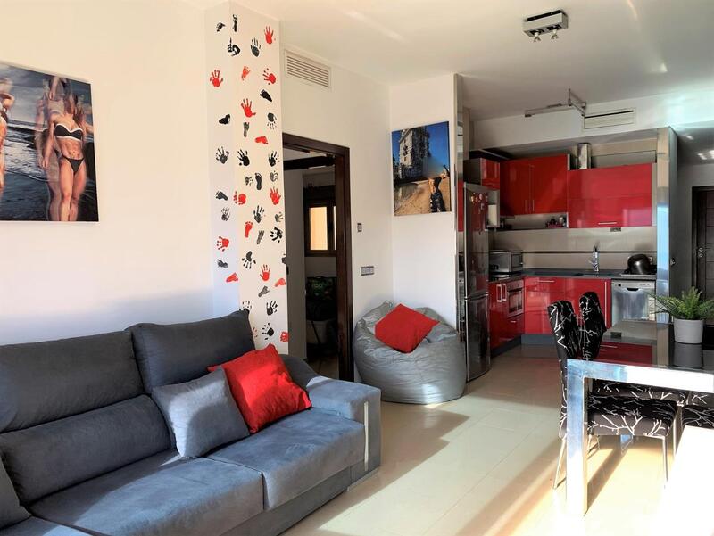 Apartment for sale in Vera, Almería