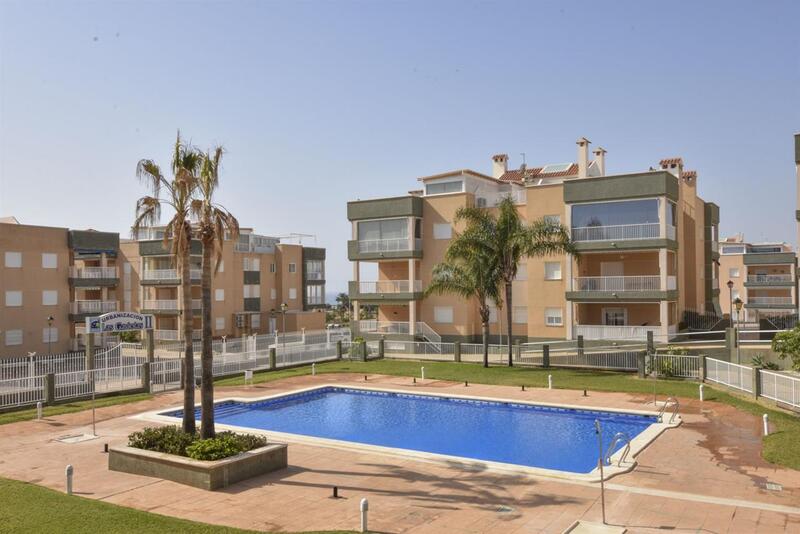 Appartement zu verkaufen in San Juan de los Terreros, Almería