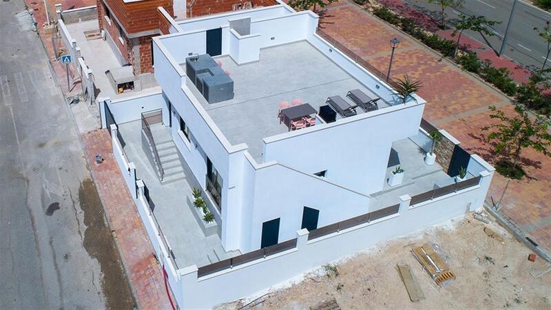 Townhouse for sale in Sucina, Murcia