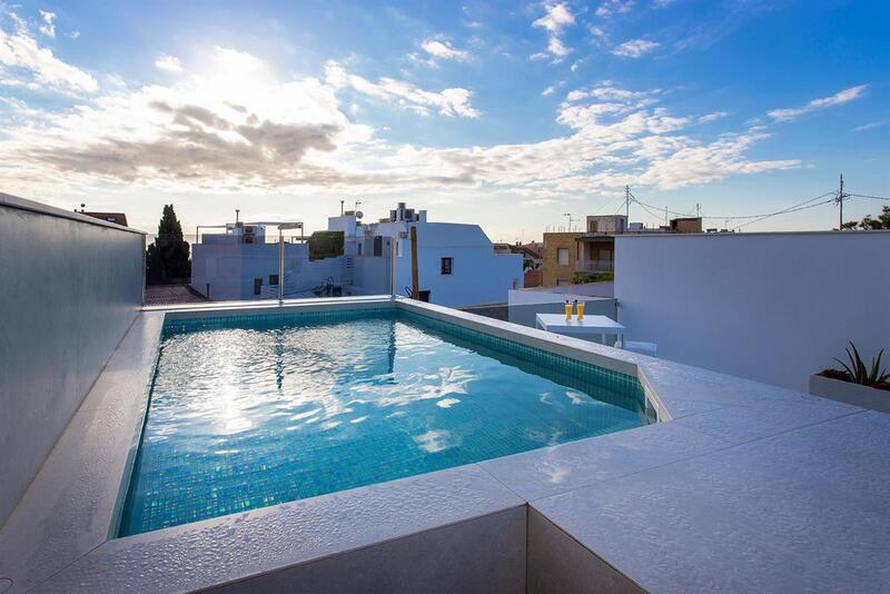 Townhouse for sale in Torre de la Horadada, Alicante