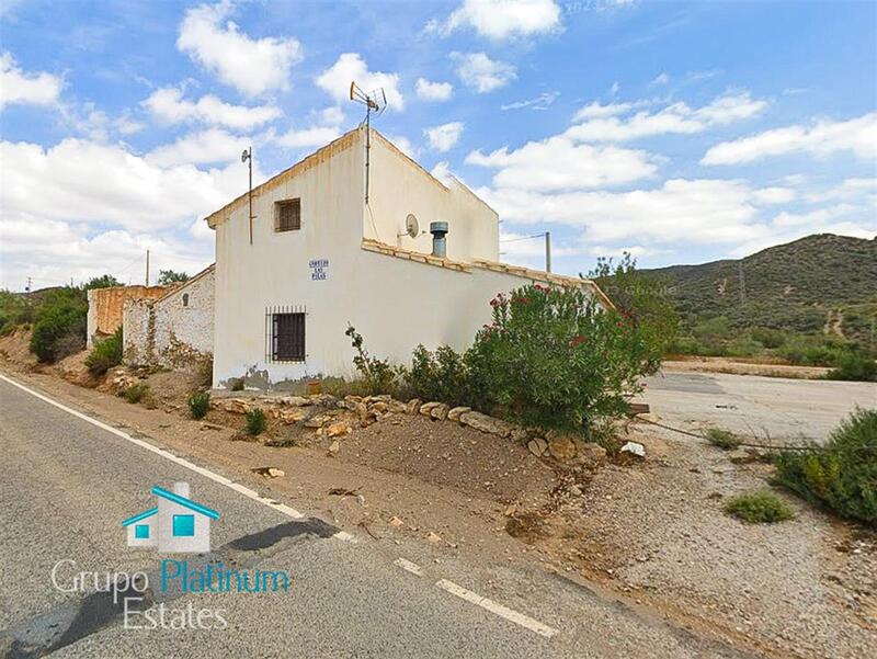 Villa zu verkaufen in Albox, Almería