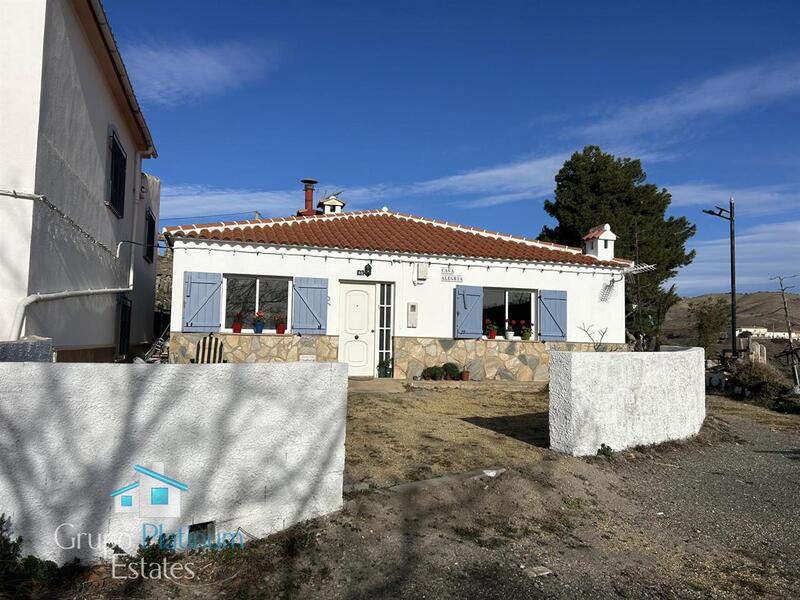 Villa zu verkaufen in Taberno, Almería