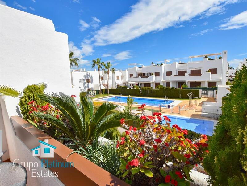 квартира продается в San Juan de los Terreros, Almería