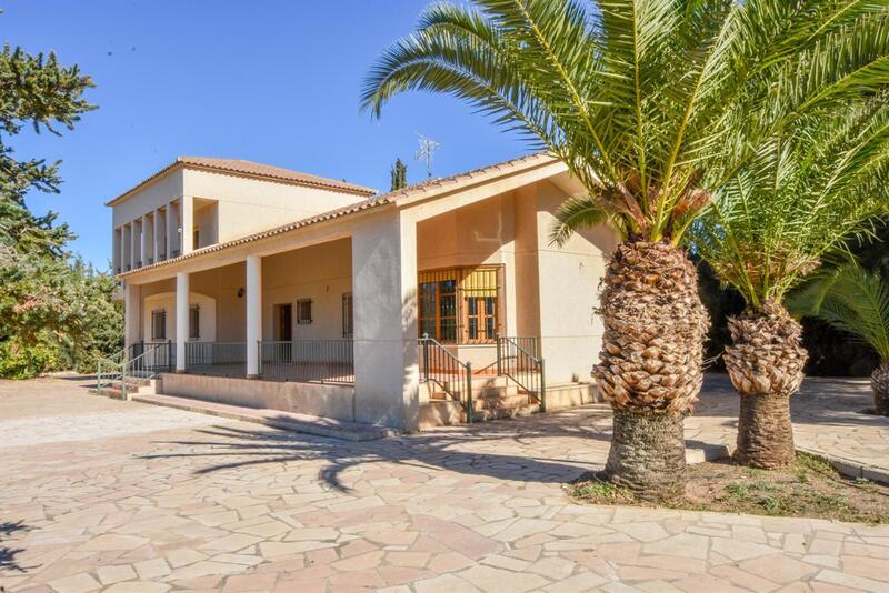 Villa til salg i Purias, Murcia