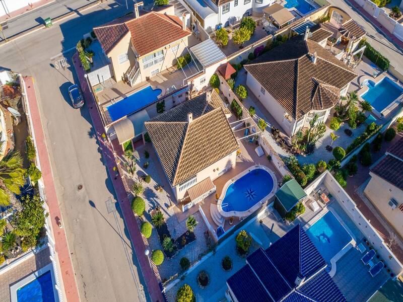 Villa en venta en Benijófar, Alicante