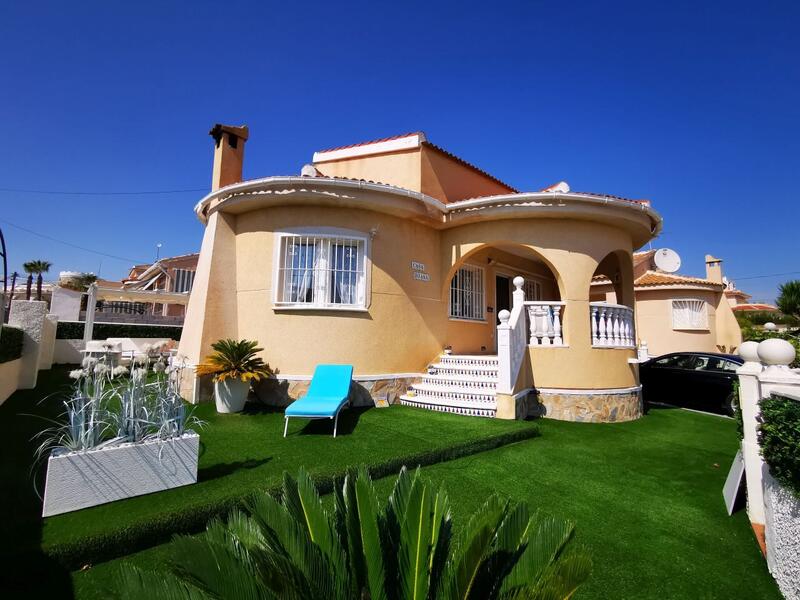 Villa till salu i Rojales, Alicante