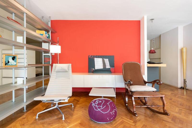 1 Schlafzimmer Appartement für Langzeitmiete