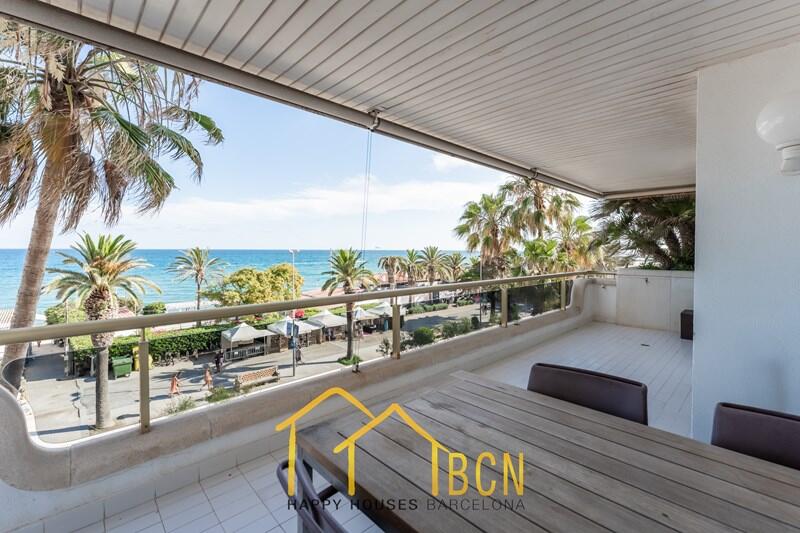 Apartment for Long Term Rent in Sitges, Barcelona