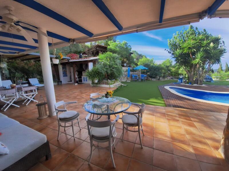 5 Cuarto Villa en venta