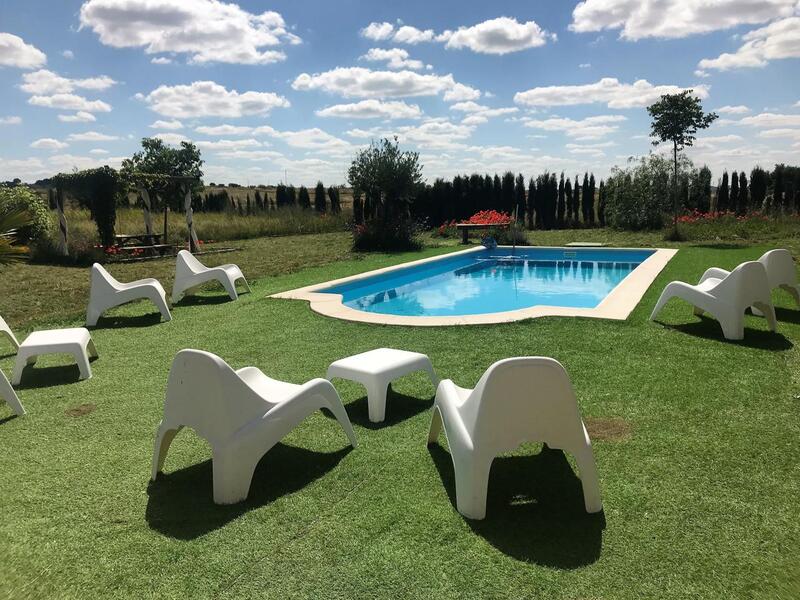 Villa en venta en Villanueva del Duque, Córdoba
