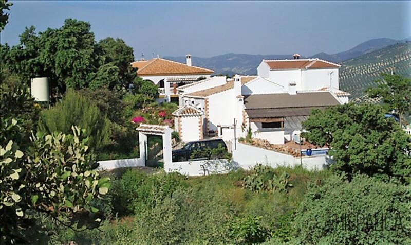 Villa til salg i Los Juncares, Córdoba