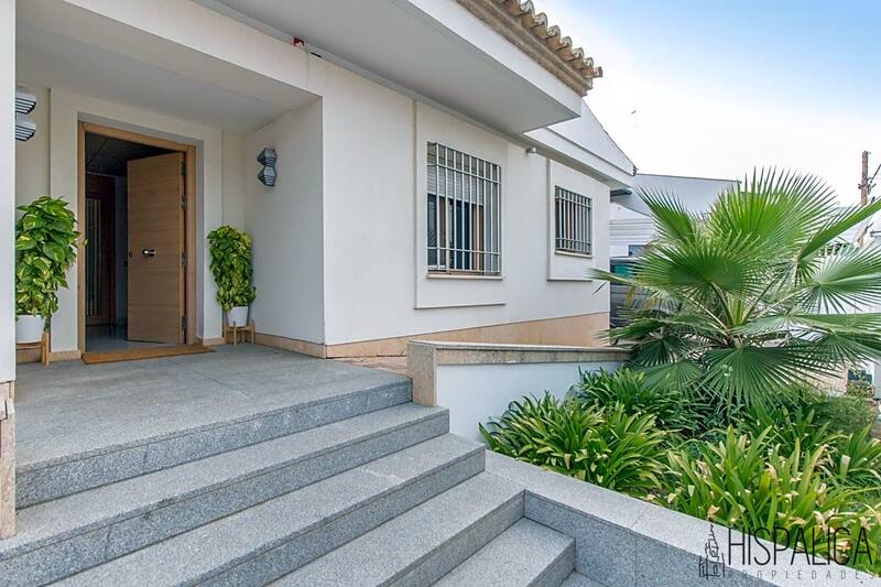 Villa à vendre dans Sevilla, Sevilla