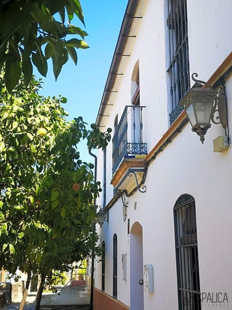 Villa til salgs i Villanueva del Rio y Minas, Sevilla